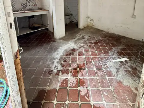 Depto Tipo Casa 4 ambientes con 1 baño