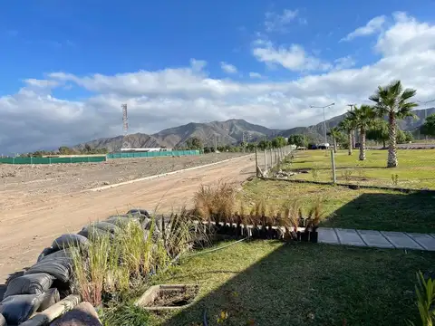 Terreno en Venta en El Challao, USD 38.000
