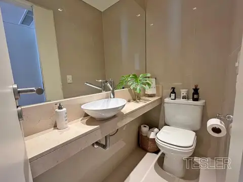 Departamento en Venta en Las Cañitas, USD 580.000