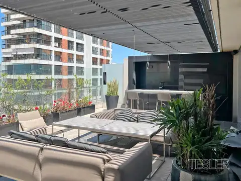 Departamento en Venta en Las Cañitas, USD 580.000
