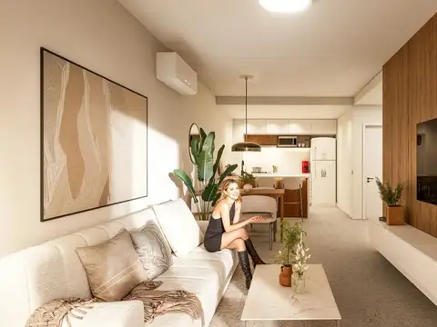 Departamento en Venta A Estrenar