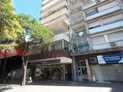 DEPARTAMENTO 1 DORMITORIO, CORDOBA 862