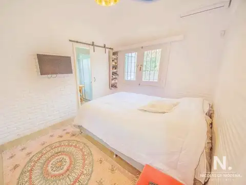 Casa 4 ambientes con 3 baños