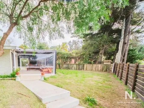 Casa 4 ambientes con 3 baños