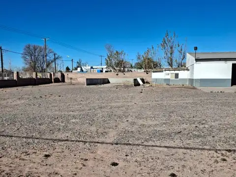 Cañadon Amarillo Y Minas Parque Industrial Ii