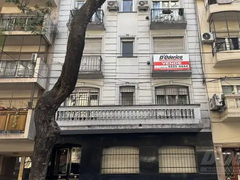 Departamento en Caballito