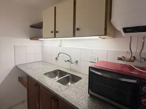 Departamento en Alquiler de Monoambiente