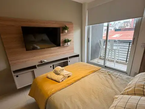 Departamento en Alquiler con 1 cochera