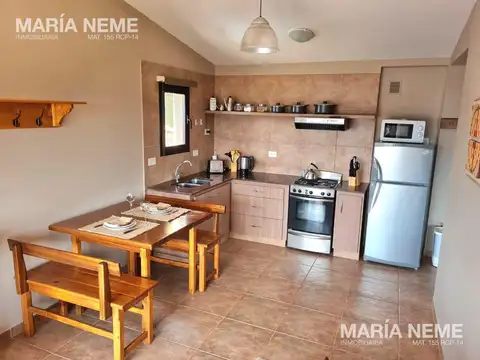 Departamento en Alquiler de 3 ambientes