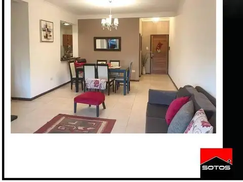 HERMOSO DEPARTAMENTO 3 DORMITORIOS