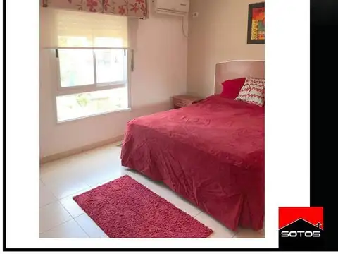 Departamento 4 ambientes con 2 baños