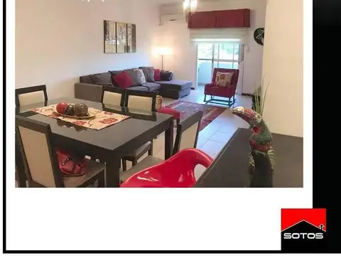 Departamento en Venta de 3 dormitorios
