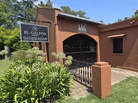 Lote en venta – Barrio Los Tres Coniles, Pilar,  GBA Norte