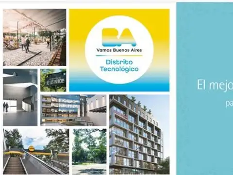 Terreno en Venta en Parque Patricios, USD 360.000