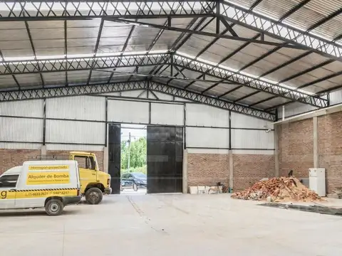 Galpon en Venta A Estrenar