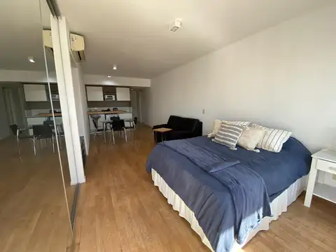 Departamento en Alquiler Temporal en Palermo, USD 850