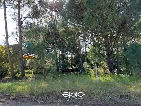 Terreno en  venta en Valeria del Mar