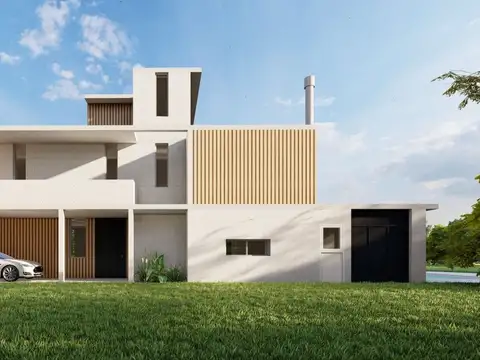 CASA EN CONSTRUCCIÓN LOS PUENTES LOTE 14