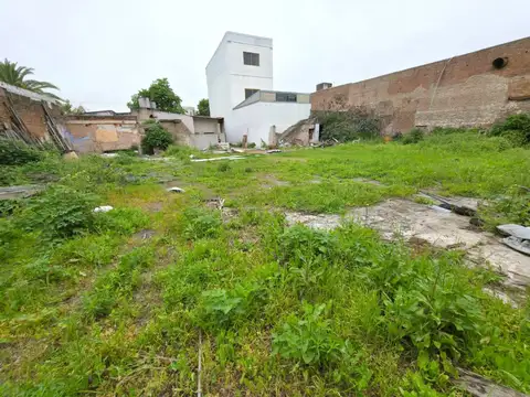 ALQUILER DE TERRENO EN VILLA LYNCH
