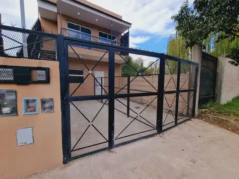 Departamento 3amb 65mtrs2 con balcón y cochera!