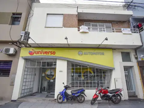 Local comercial y casa sobre Av. Freyre 2500