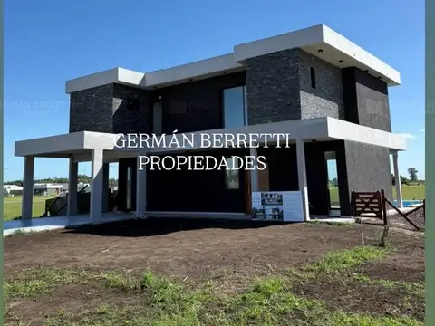 Casa  en Venta en El Rebenque, Canning, Esteban Echeverría