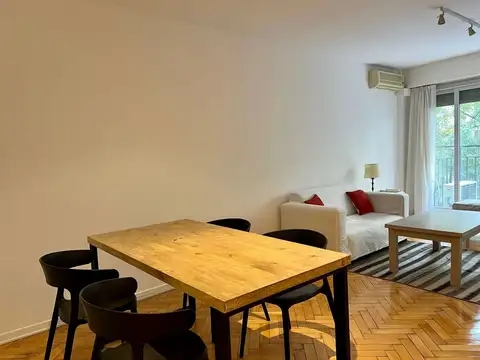 Departamento - ALQUILER_TEMPORAL - Argentina, Capital Federal - Azcuenaga 1435