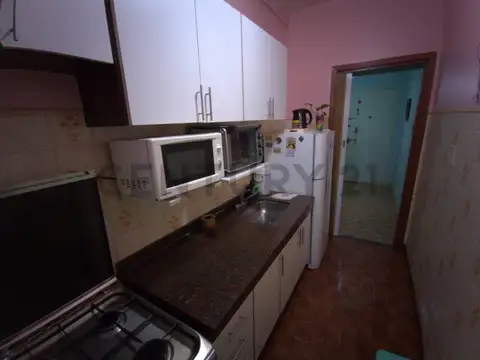 Venta Departamento 2 ambientes Caballito Super Luminoso Balcón