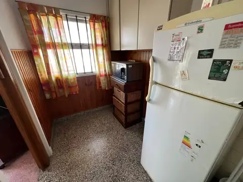 Depto Tipo Casa 3 ambientes con 1 baño