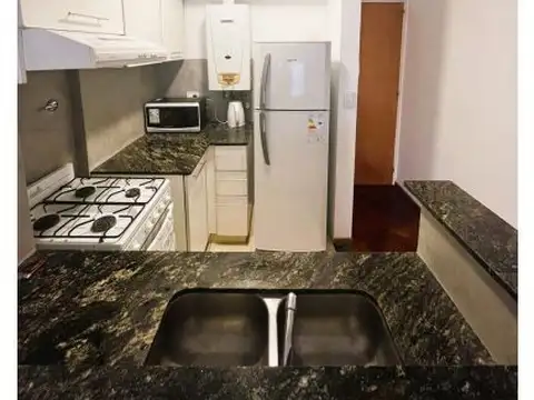 Departamento en Venta de 2 ambientes
