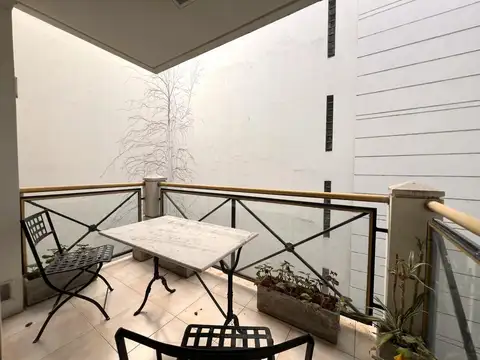 Departamento en Alquiler con 1 cocheras