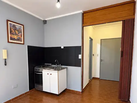 Venta departamento monoambiente Boedo Apto Crédito