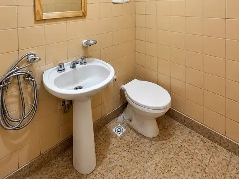 Venta departamento monoambiente Boedo Apto Crédito