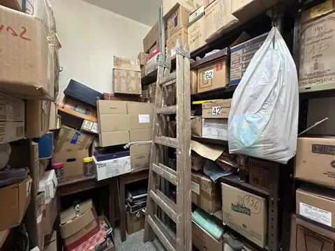 Local en Venta 40 años