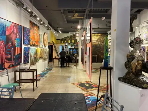 Local en Alquiler 60 años