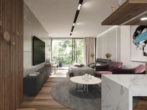 Departamento en Venta de 3 ambientes