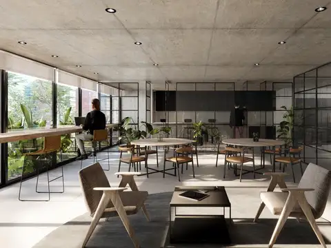 Departamento en Venta Apto profesional