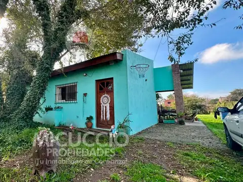 Casa en venta | Camilo Fateche N°184 | Escobar