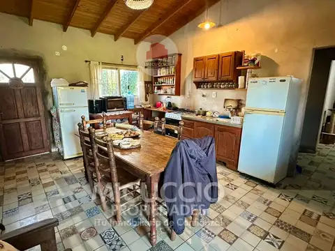 Casa 4 ambientes con 1 baño