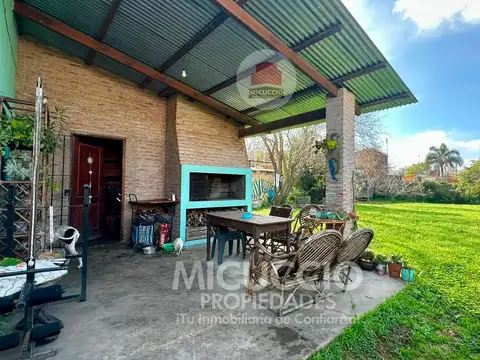 Casa en venta | Camilo Fateche N°184 | Escobar