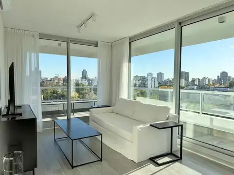 Departamento en alquiler en palermo, capital federal, buenos aires