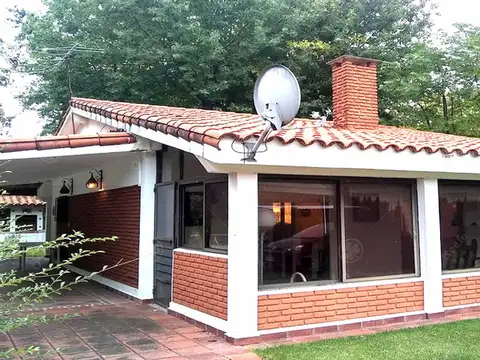 CASA EN VENTA - BRANDSEN BARRIO SWAN (APTA CREDITO)