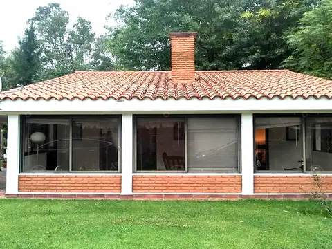 Única Quinta con pileta particular en Barrio Cerrado Swan