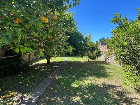 Venta Terreno En Hurlingham