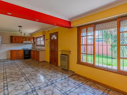 Depto Tipo Casa en Venta de 2 ambientes