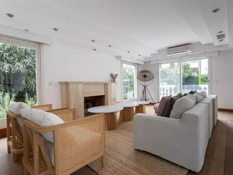 Casa en Alquiler de 3 dormitorios