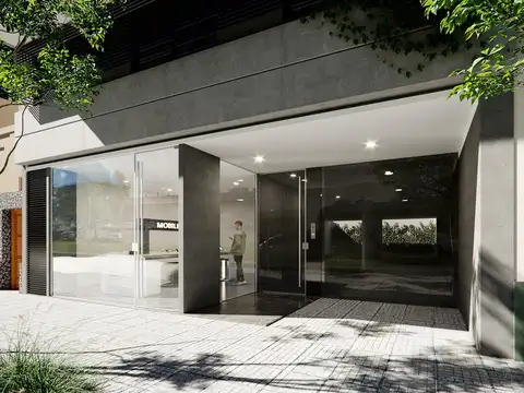 Departamento Monoambiente - Zona Facultades