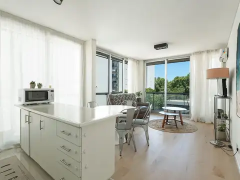 ALQUILER 3 AMB. COCH. BAUL. AWWA OLIVOS AMOBLADO