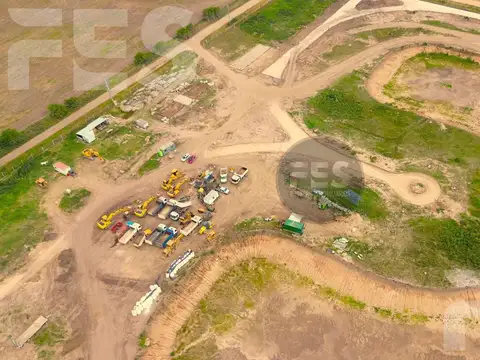 Terreno en Venta de 697,0 m2