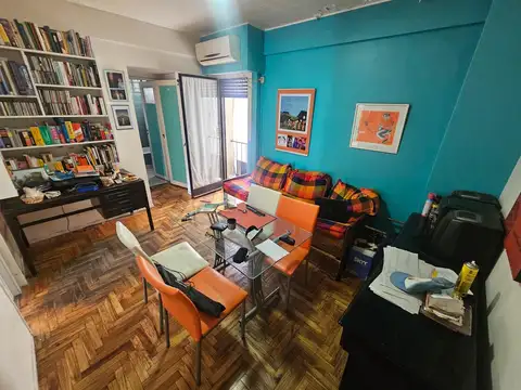 Venta - 2 ambientes - Caballito